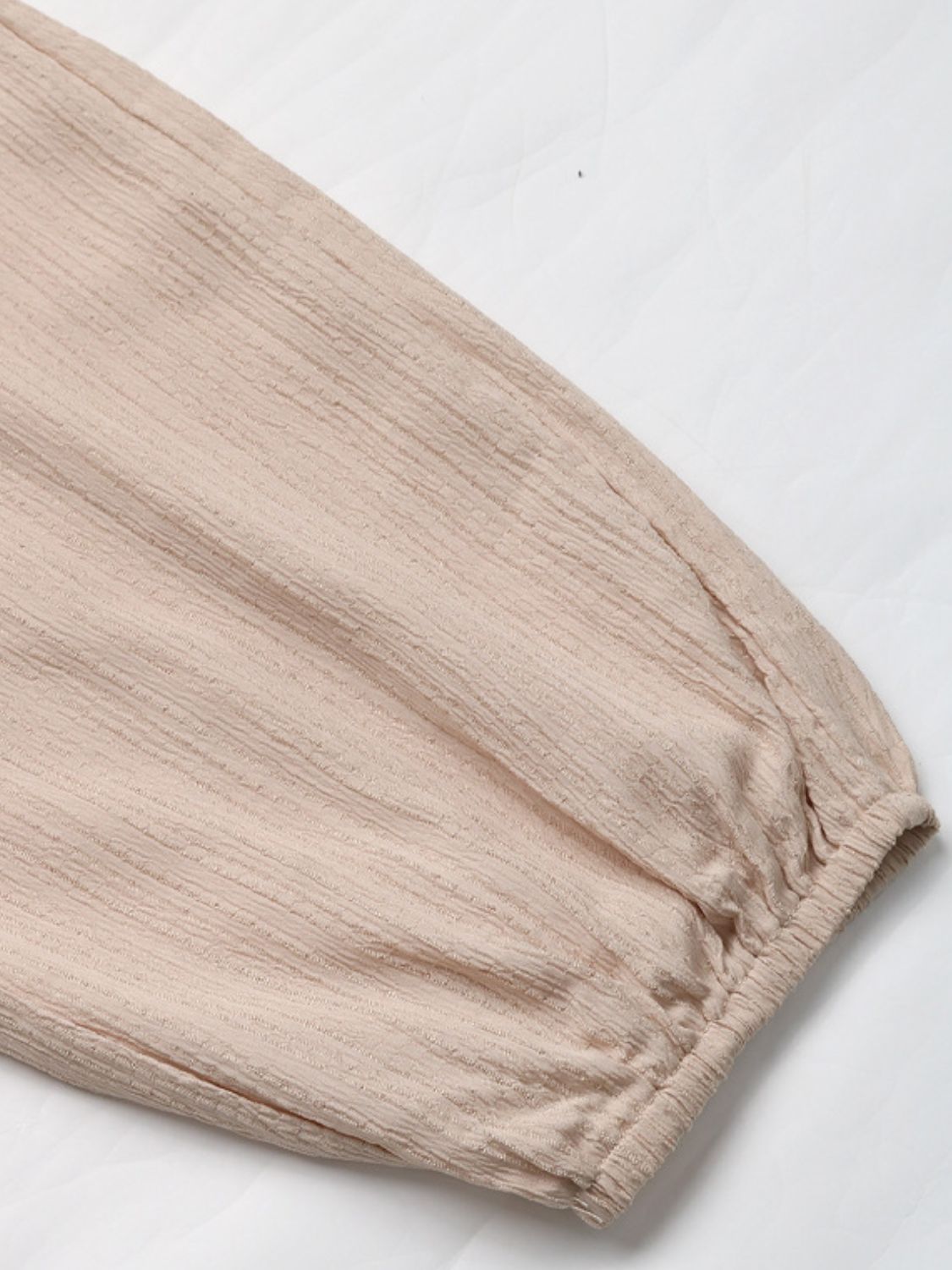 Elastic Waist Joggers with Pockets