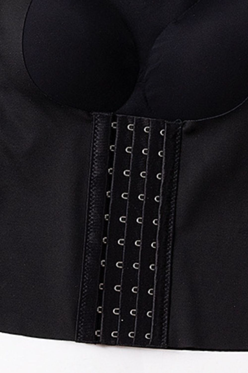 Scoop Neck Shapewear Tank with Removable Paddings