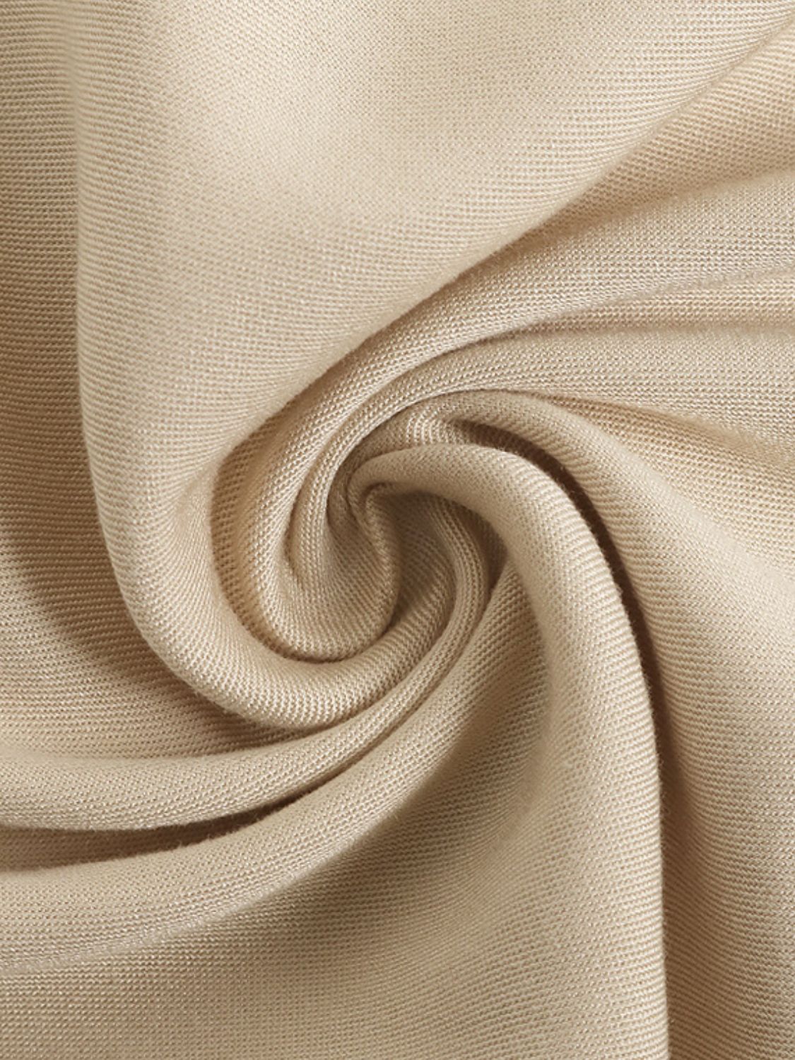 Tied Ruffled Scoop Neck Sleeveless Dress