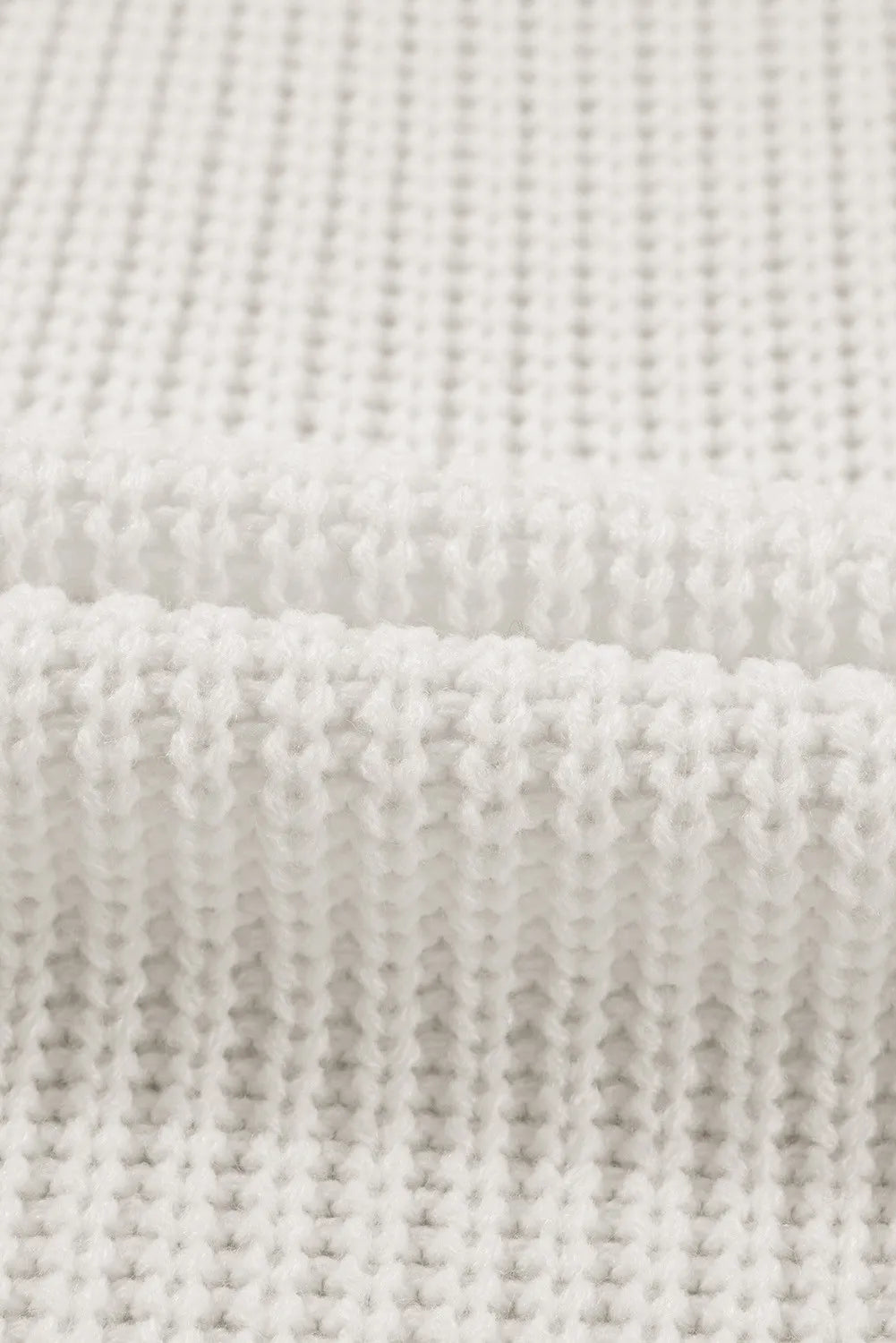 Flower Open Front Long Sleeve Cardigan