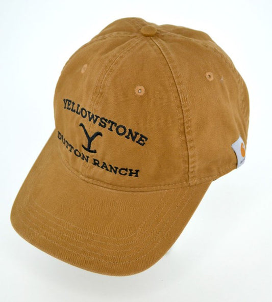 Carhartt Yellowstone Dutton Ranch Hat