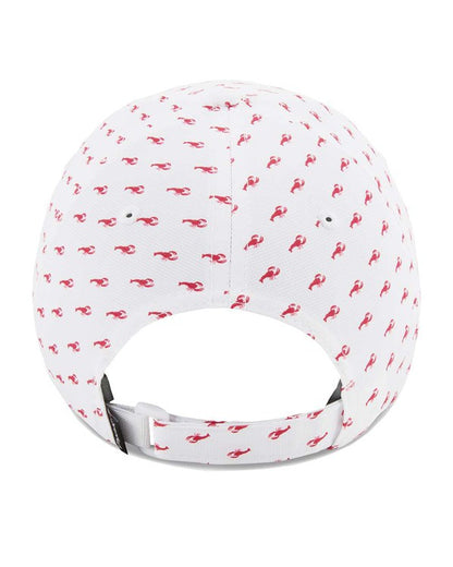 Lobster Print Cap