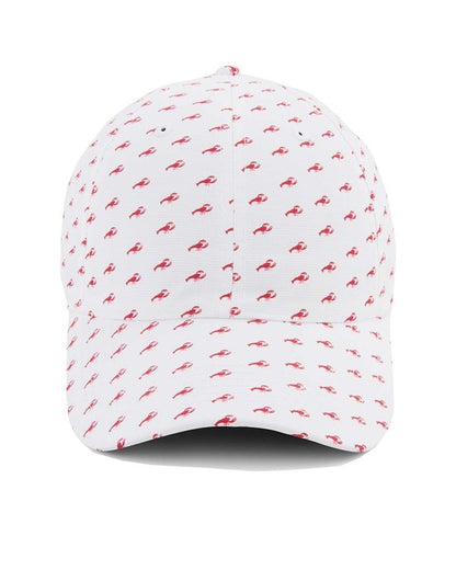 Lobster Print Cap