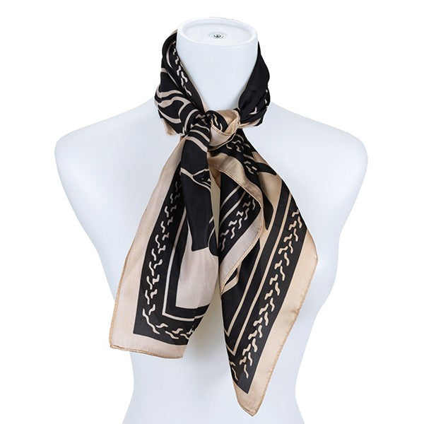 CLASSIC SILK SCARF