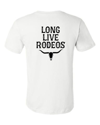 Long Live Rodeos Graphic Tee