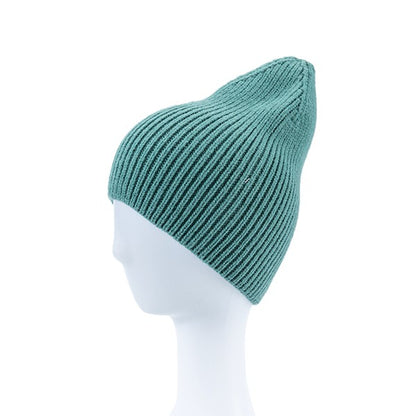 CASUAL UNISEX COOL TONED KNITTED BEANIES