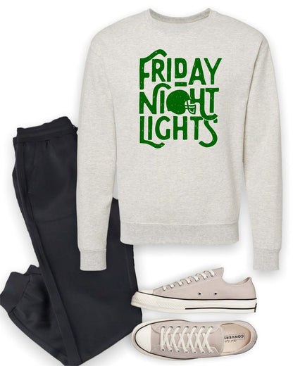 Friday Night Lights Crewneck Sweatshirt