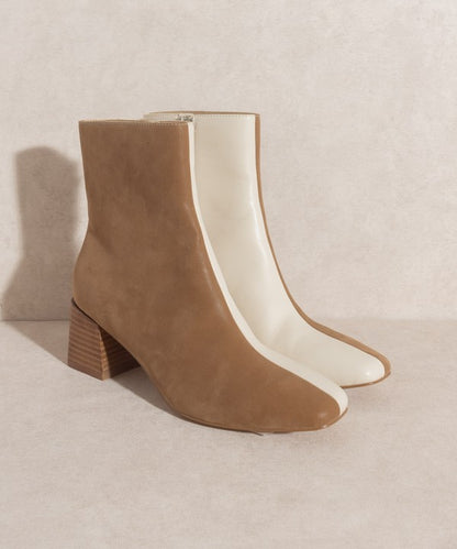 OASIS SOCIETY Georgia - Dual Chroma Boots