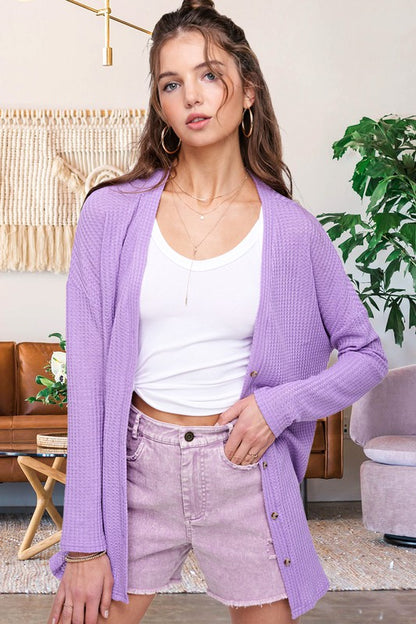 Greta Cardigan