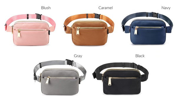 Everyday Nylon Belt Bag