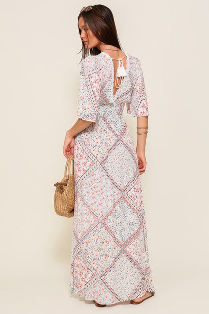 SAMANTHA MAXI DRESS