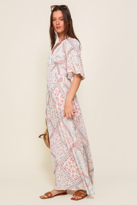 SAMANTHA MAXI DRESS