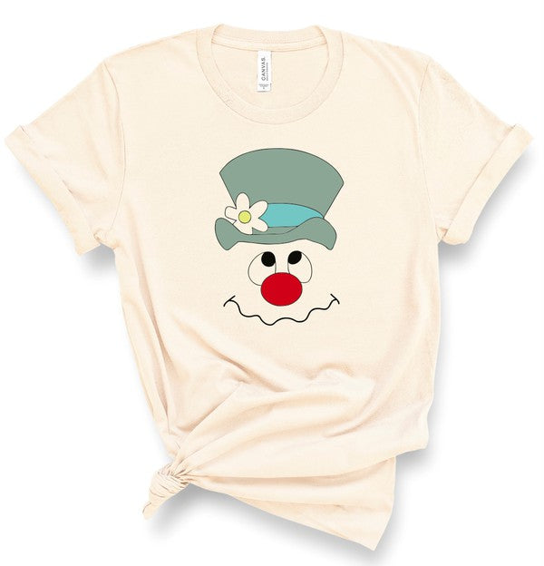 Frosty the Snowman Graphic Tee