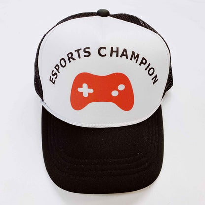 Sporty Pretty Trucker Ball Cap