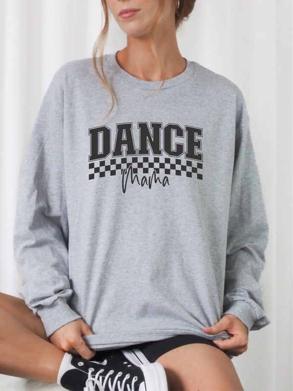 Dance Mama Crewneck Sweatshirt