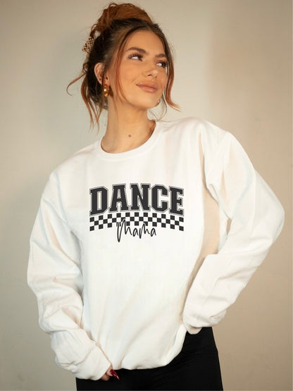 Dance Mama Crewneck Sweatshirt