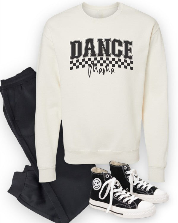 Dance Mama Crewneck Sweatshirt