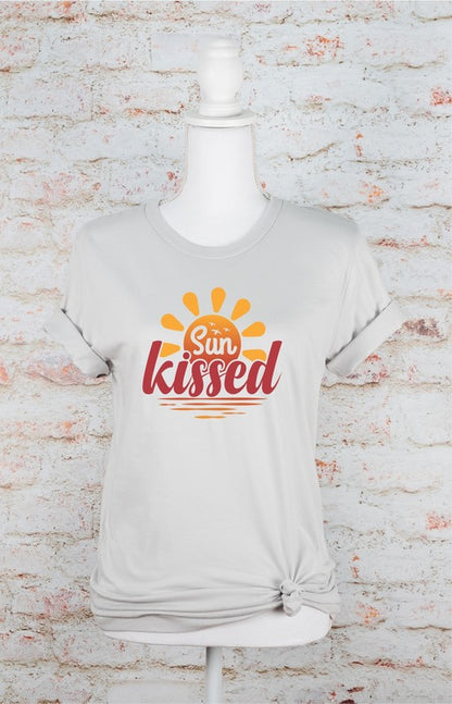 Sunkissed Graphic Tee