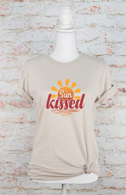 Sunkissed Graphic Tee