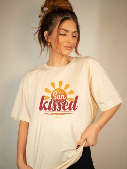 Sunkissed Graphic Tee