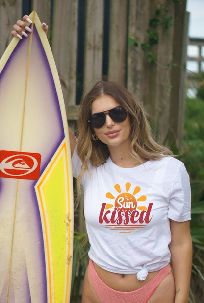 Sunkissed Graphic Tee