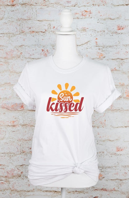 Sunkissed Graphic Tee