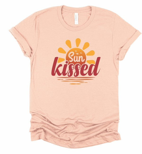 Sunkissed Graphic Tee