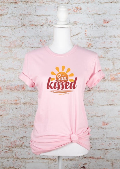 Sunkissed Graphic Tee