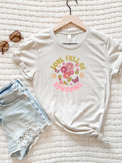 Soul Full of Sunshine Graphic Tee