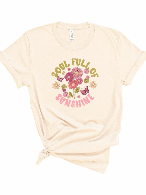 Soul Full of Sunshine Graphic Tee