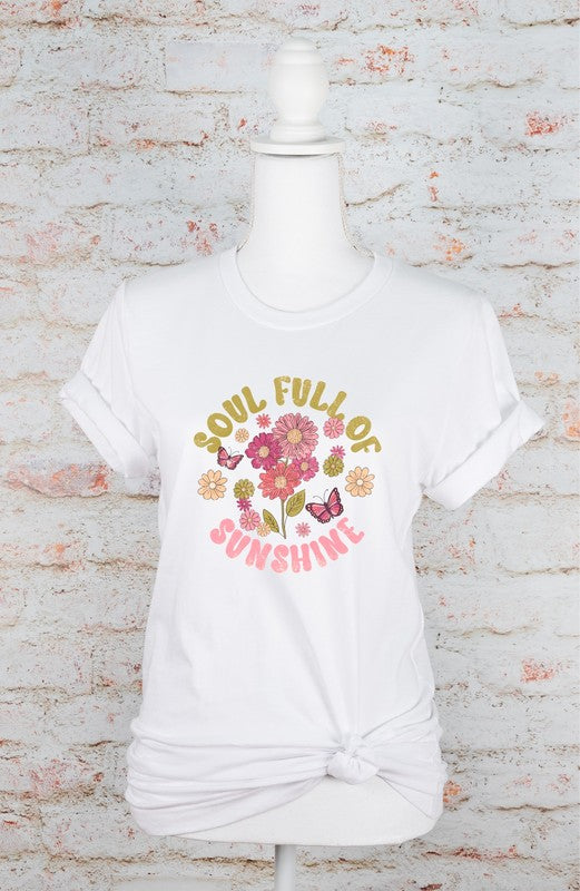 Soul Full of Sunshine Graphic Tee