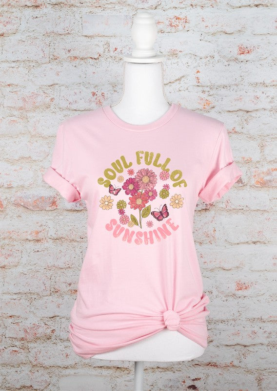 Soul Full of Sunshine Graphic Tee