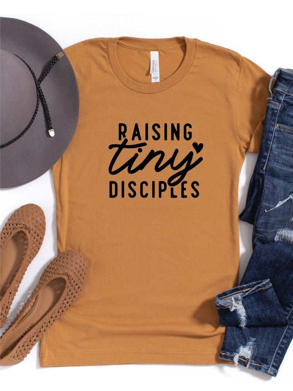 Raising Tiny Disciples Graphic Tee