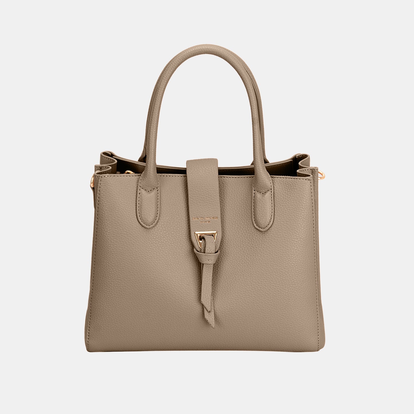 David Jones PU Leather Handbag