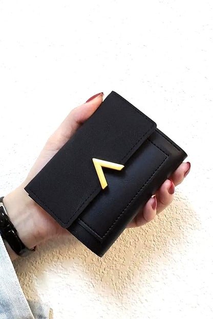 Compact Trifold Wallet