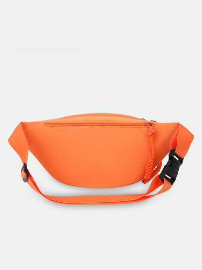 Oxford Cloth Adjustable Strap Sling Bag