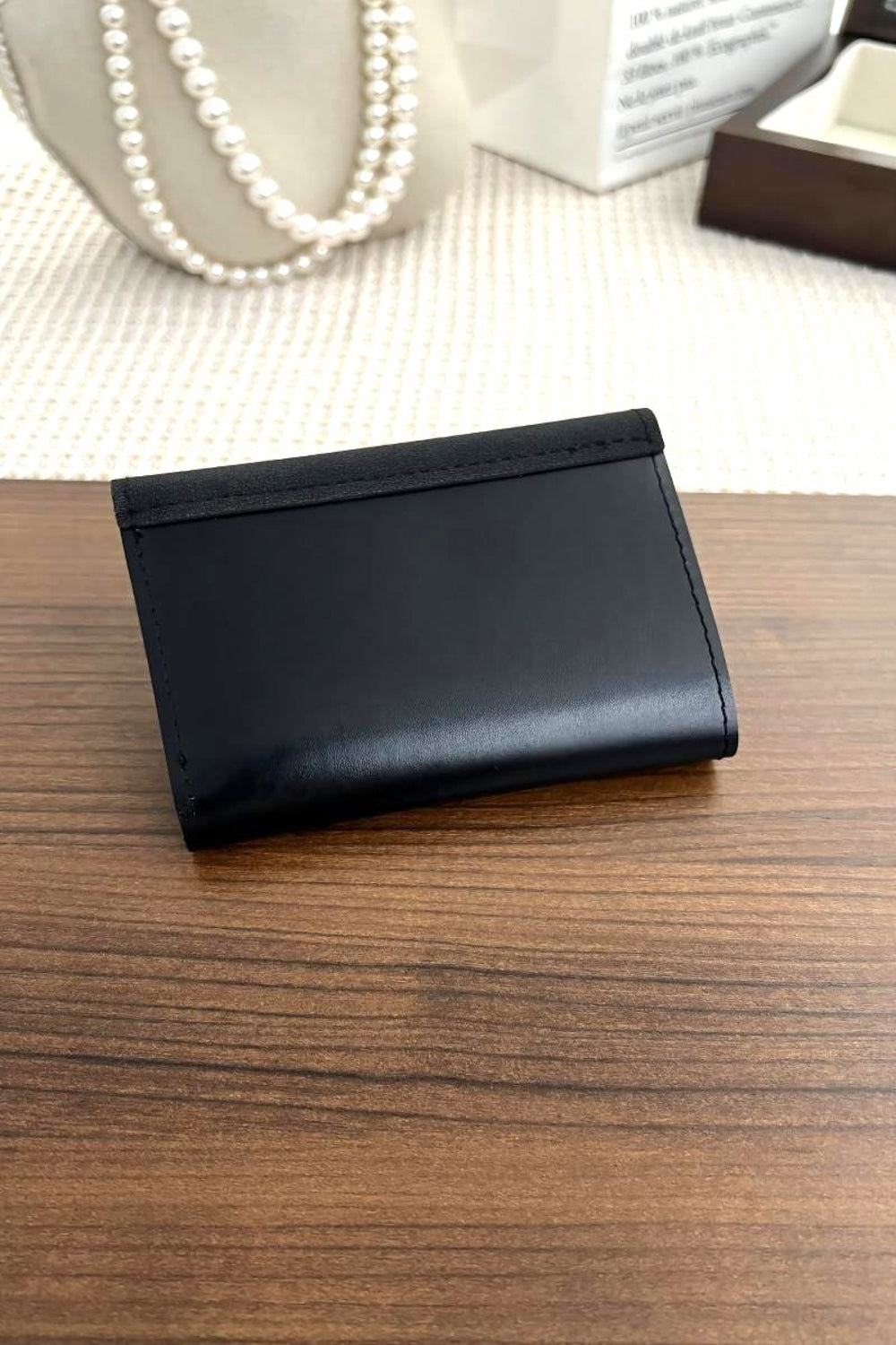 Compact Trifold Wallet