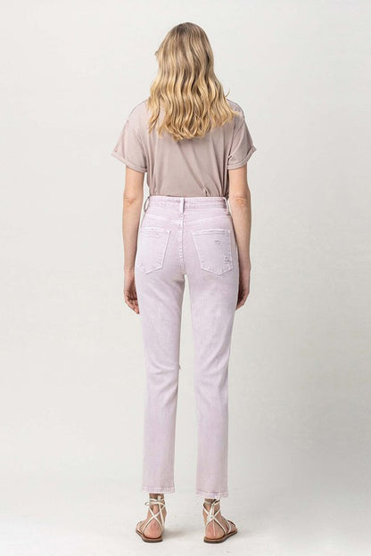 VERVET by Flying Monkey Stretch Mom Jeans