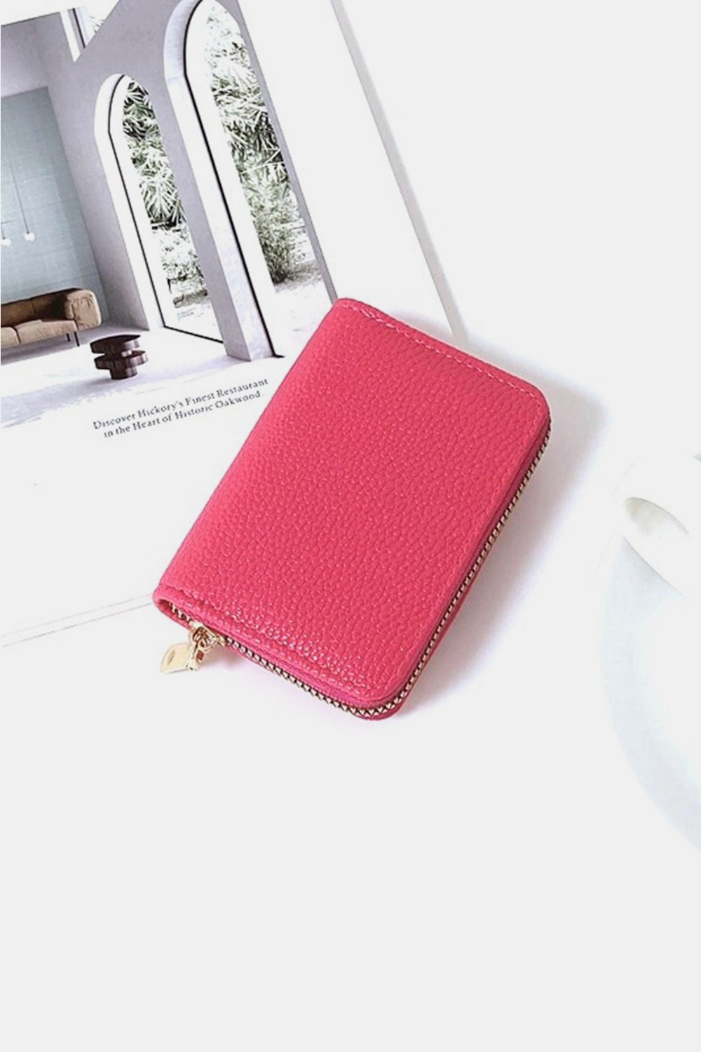 Multifunctional Card Holder Wallet