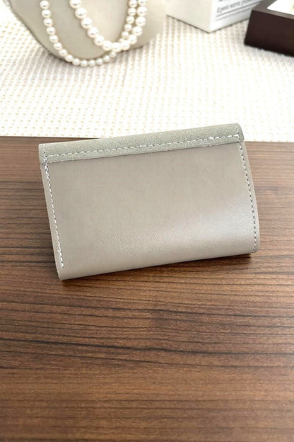 Compact Trifold Wallet