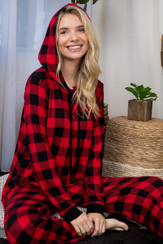 COZY JOGGING SET