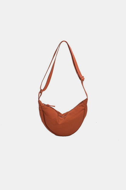 Crescent Crossbody Bag