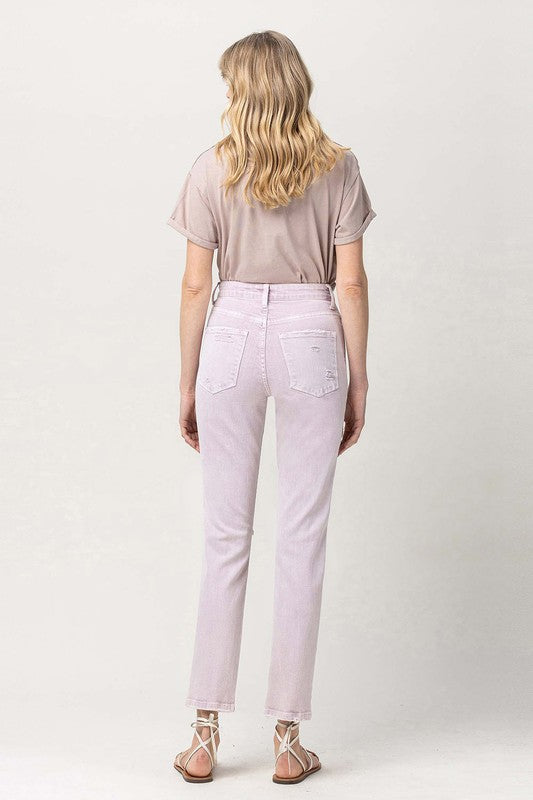 VERVET by Flying Monkey Stretch Mom Jeans