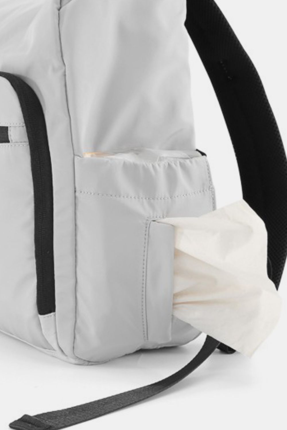 Himawari Nylon Waterproof Backpack Bag