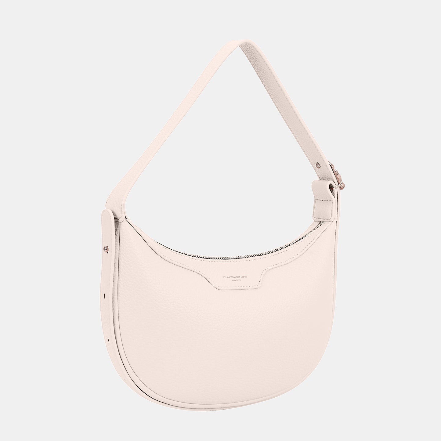 David Jones PU Leather Crossbody Bag