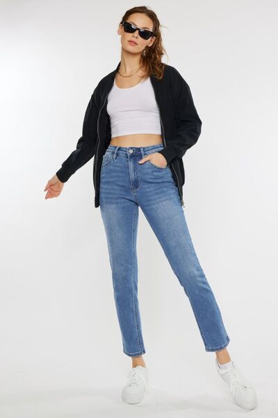 Kancan Cat's Whiskers High Waist Jeans