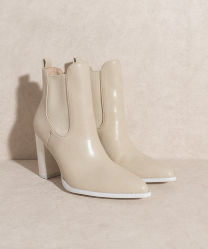 OASIS SOCIETY Esmee - Chelsea Boot Heel