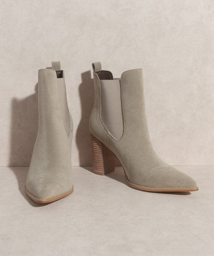 OASIS SOCIETY Esmee - Chelsea Boot Heel