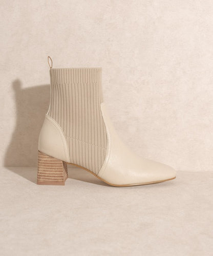 OASIS SOCIETY Geraldine - Sock Bootie