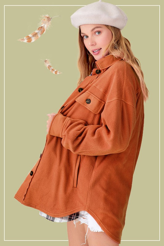 Sunset Fleece Jacket